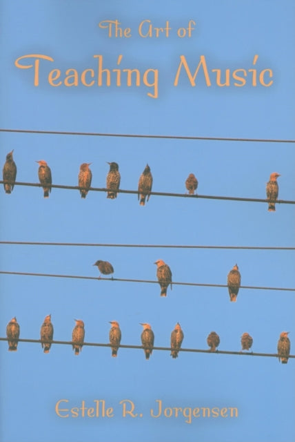 The Art of Teaching Music