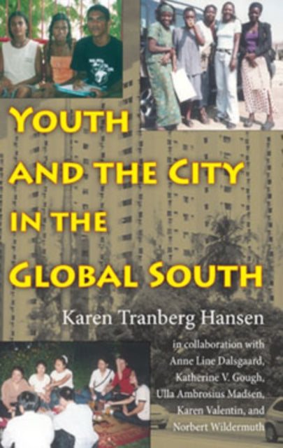 Youth and the City in the Global South