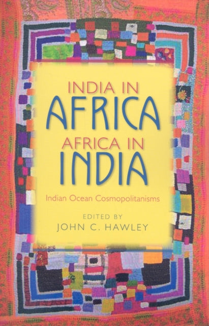 India in Africa Africa in India