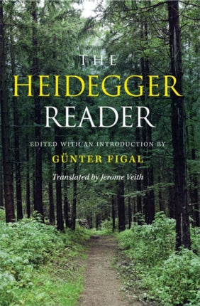 The Heidegger Reader