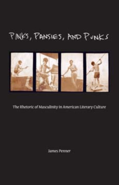 Pinks, Pansies, and Punks: The Rhetoric of Masculinity in American Literary Culture