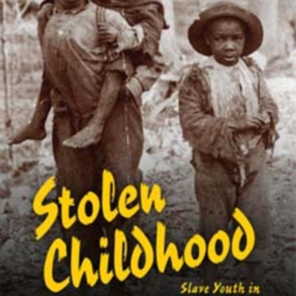 Stolen Childhood Second Edition