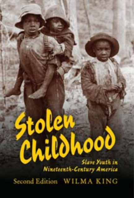 Stolen Childhood Second Edition