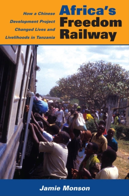Africas Freedom Railway
