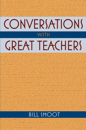 Conversations with Great Teachers