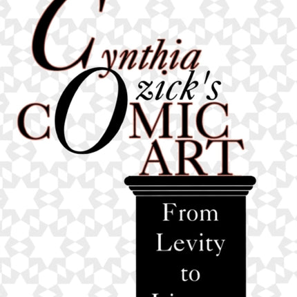 Cynthia Ozicks Comic Art