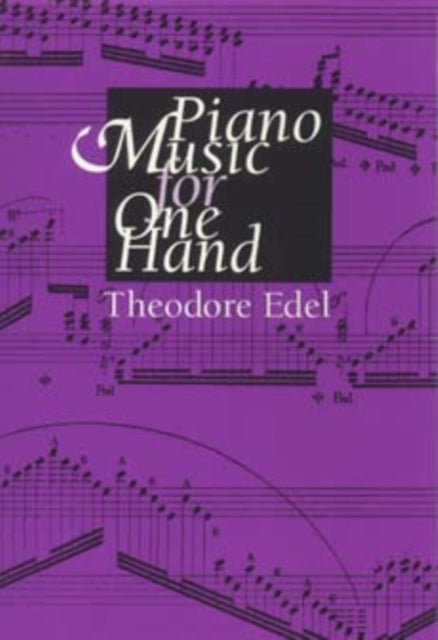 Piano Music for One Hand