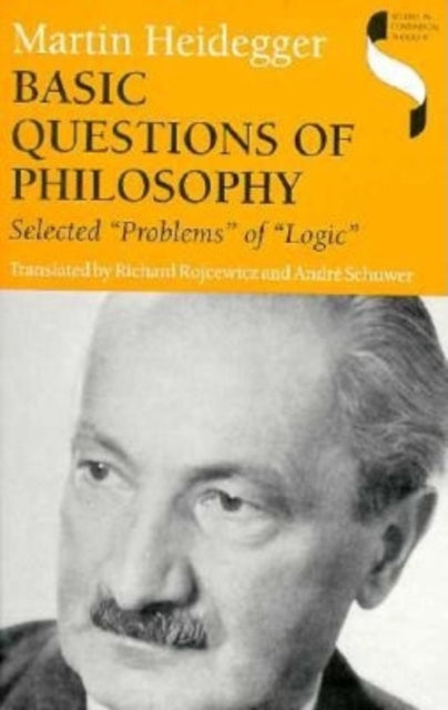 Basic Questions of Philosophy: Selected "Problems" of "Logic"