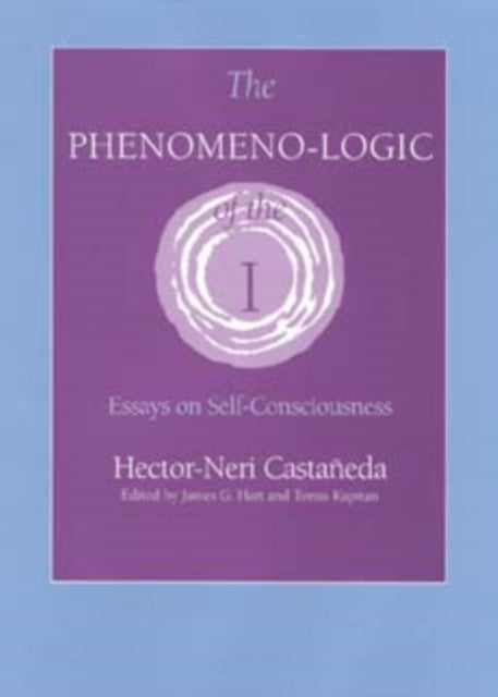 The PhenomenoLogic of the I