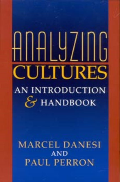 Analyzing Cultures