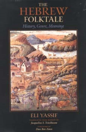 The Hebrew Folktale