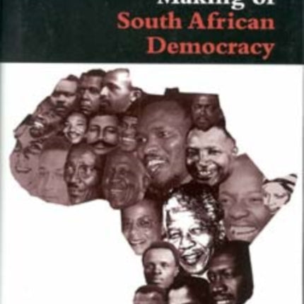 Black Political Thought in the Making of South African Democracy