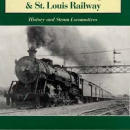 Nashville, Chattanooga & St. Louis Railway: History and Steam Locomotives