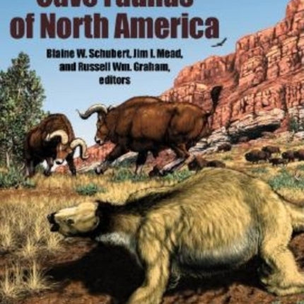 Ice Age Cave Faunas of North America
