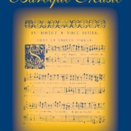 A History of Baroque Music