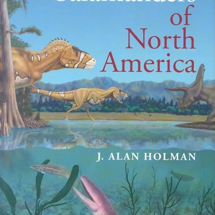 Fossil Salamanders of North America