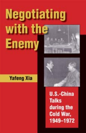Negotiating with the Enemy