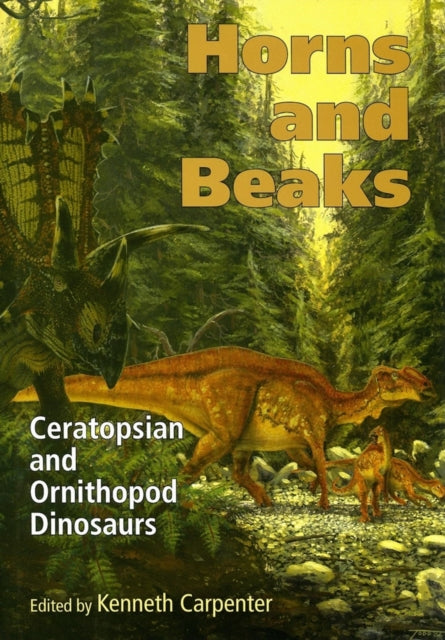 Horns and Beaks  Ceratopsian and Ornithopod