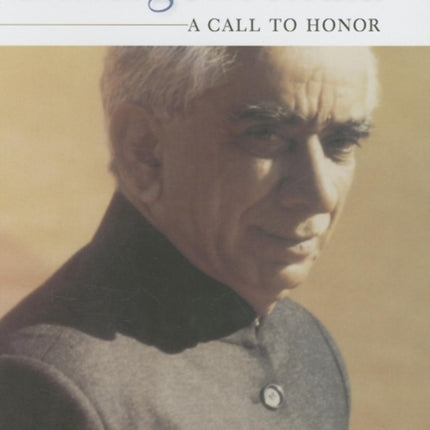 In Service of Emergent India: A Call to Honor