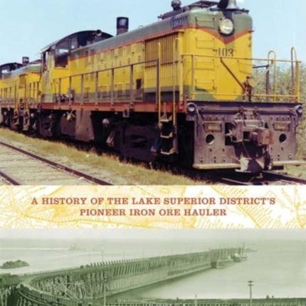 The Duluth South Shore  Atlantic Railway