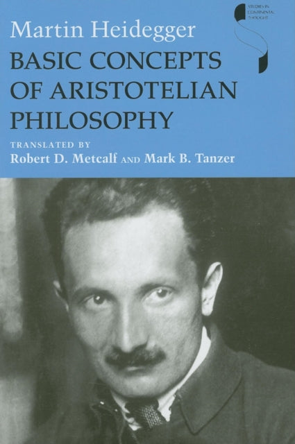 Basic Concepts of Aristotelian Philosophy