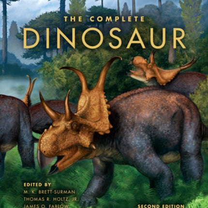 The Complete Dinosaur