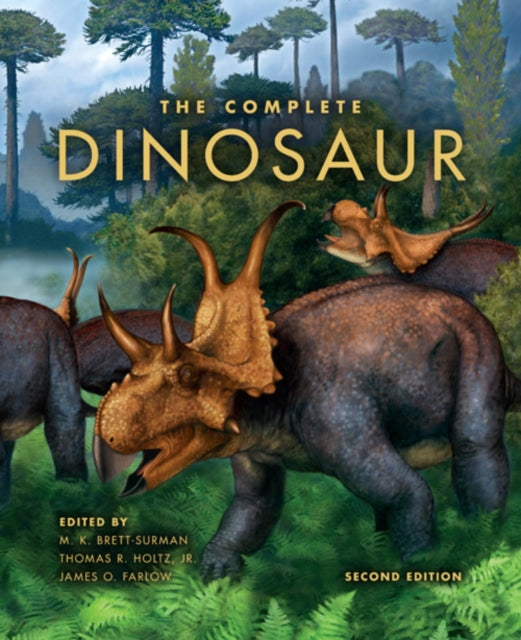 The Complete Dinosaur