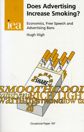 Does Advertising Increase Smoking?