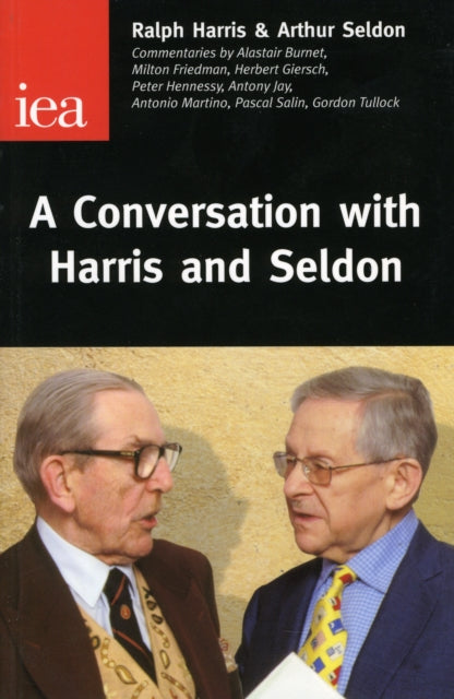 A Conversation with Harris and Seldon