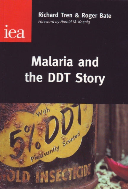 Malaria and the DDT Story