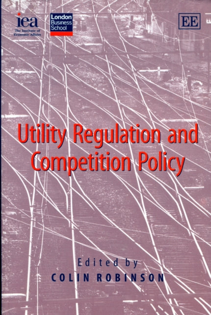 Utility Regulation and Competition Policy