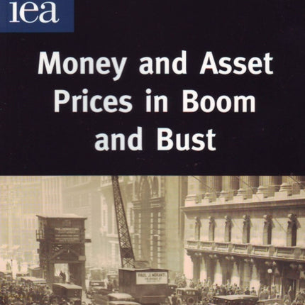 Money and Asset Prices in Boom and Bust