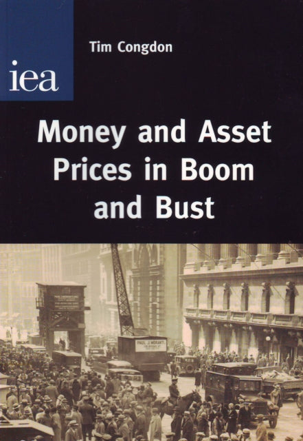 Money and Asset Prices in Boom and Bust