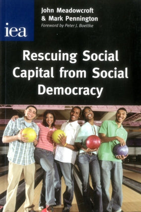 Rescuing Social Capital from Social Democracy