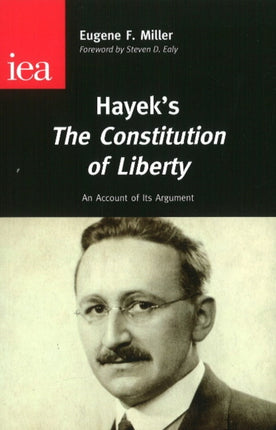 Hayeks the Constitution of Liberty