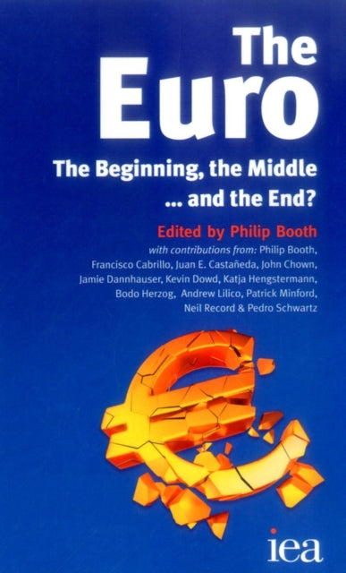 The Euro: The Beginning, the Middle & the End ...?