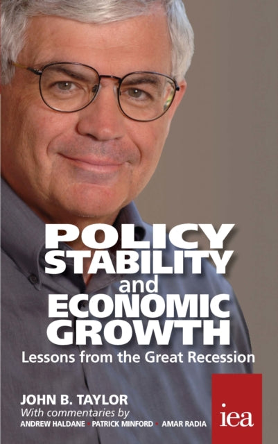 Policy Stability and Economic Growth: Lessons from the Great Recession