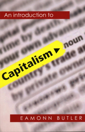 Capitalism: An Introduction