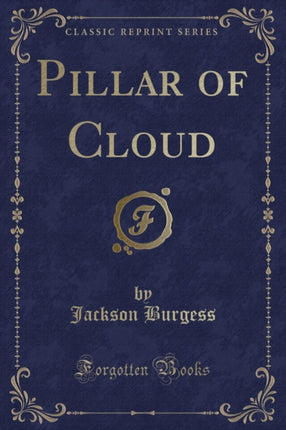 Pillar of Cloud Classic Reprint