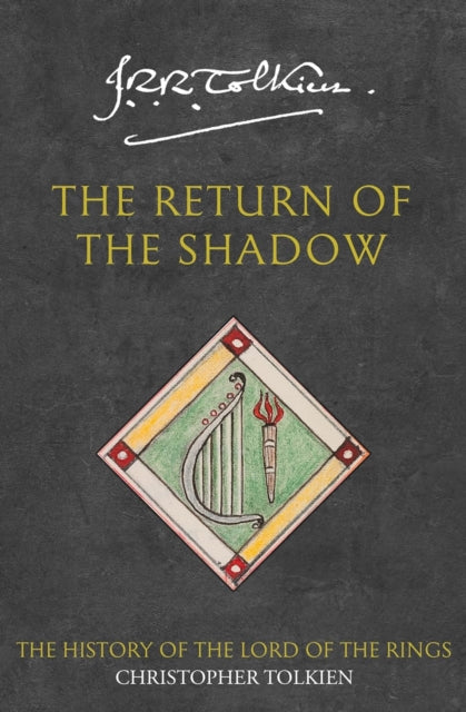 The Return of the Shadow (The History of Middle-earth, Book 6)