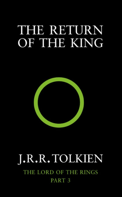 The Return of the King (The Lord of the Rings, Book 3)