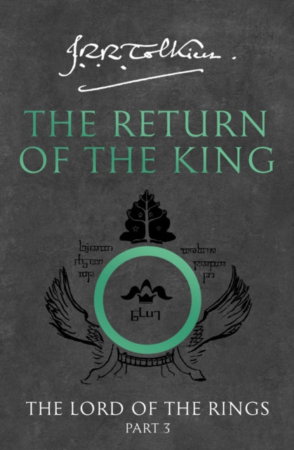 The Return of the King (The Lord of the Rings, Book 3)