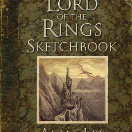 The Lord of the Rings Sketchbook