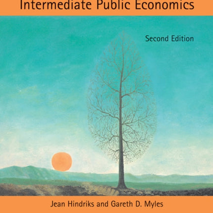 Intermediate Public Economics