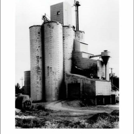 Grain Elevators