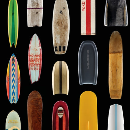 Surf Craft: Design and the Culture of Board Riding