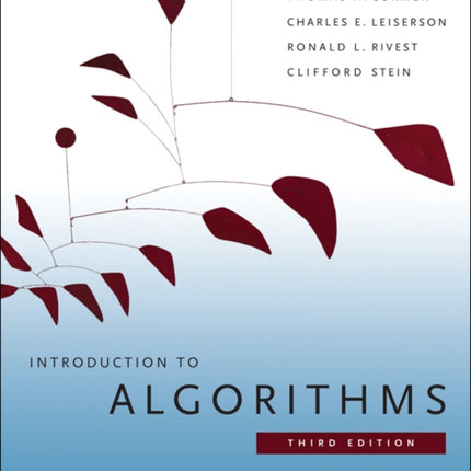 Introduction to Algorithms 3e