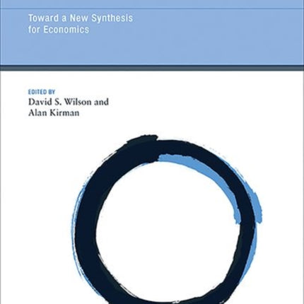 Complexity and Evolution: Toward a New Synthesis for Economics: Volume 19