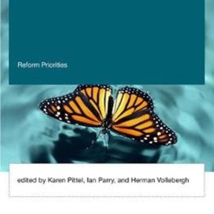 Energy Tax and Regulatory Policy in Europe: Reform Priorities