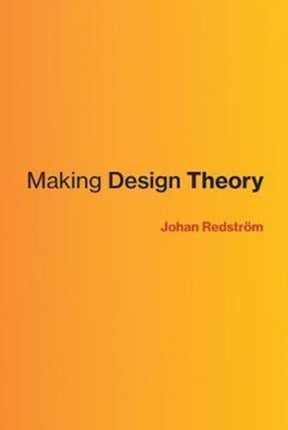 Making Design Theory